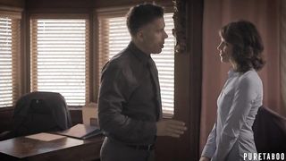 A Study In Gaping - Taboo Movie Trailer (PureTaboo 2018)