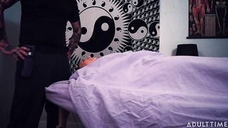 After The Massage Ends - ModelTime Adult Series