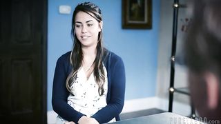 Bishop's Interview- An Alina Lopez Story(PureTaboo 2019)