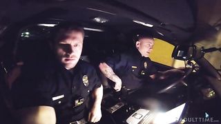 Busting The Chief's Daughter (S2 E5) - GIRLS UNDER ARREST Series