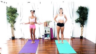 Cardiogasm - Workout with Gia Derza & Scarlit Scandal