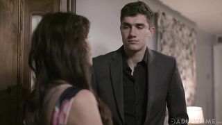 Coffee Date - Age and Beauty Porn Series