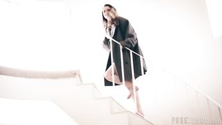 Daughter Caught Stripping (PureTaboo 2019)