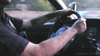 Distracted Driver (S1 E4) - GIRLS UNDER ARREST Series