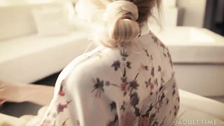 Extra Care - Age and Beauty Porn Series