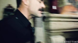 Family Dispatch Unit - Foster Freaks - GIRLS UNDER ARREST Series