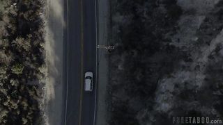 Future Darkly Eyes In The Sky (Adult Time Series)