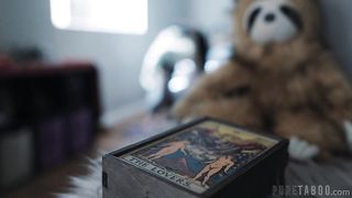 Future Darkly Pandemic - Anna and Alex (Adult Time Series)