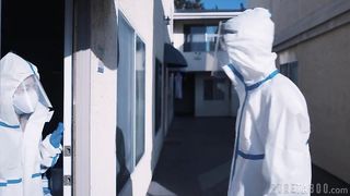 Future Darkly Pandemic - Anna and Alex (Adult Time Series)