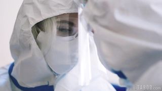 Future Darkly Pandemic - Anna and Alex (Adult Time Series)