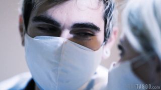 Future Darkly Pandemic - Anna and Alex (Adult Time Series)