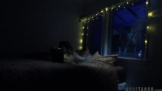 Future Darkly Pandemic - Anthony's Date (Adult Time Series)