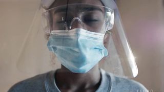 Future Darkly Pandemic - Laura's Delivery (Adult Time Series)