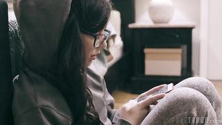 Future Darkly The Aura Doll (Adult Time Series)