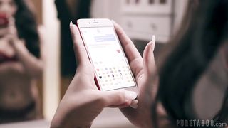 Future Darkly The Aura Doll (Adult Time Series)