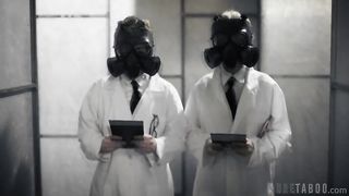 Future Darkly- The Breeding Pod (Adult Time Series)