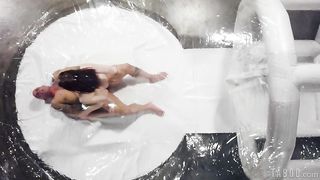 Future Darkly- The Breeding Pod (Adult Time Series)