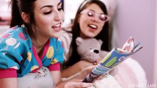 GIRLS JUST WANNA HAVE FUN (S2 E6) - GIRLCORE Adult Show