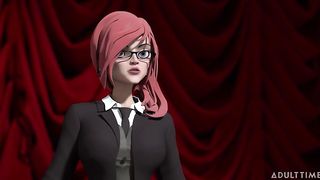 Hentai Sex School - Episode 1 Orientation