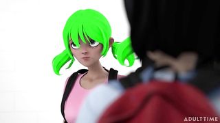 Hentai Sex School - Episode 2 Homeroom