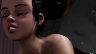 Hentai Sex School - Episode 4 Detention