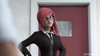 Hentai Sex School - Episode 5 Mid-Terms