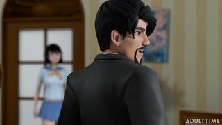 Hentai Sex School - Episode 6 PTA Meeting