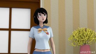 Hentai Sex School - Episode 6 PTA Meeting