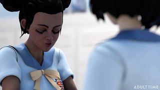 Hentai Sex School - Episode 8 Penny's Break