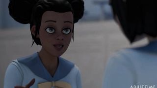 Hentai Sex School - Episode 8 Penny's Break