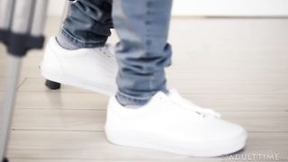 Her Tender Touch - Age and Beauty Porn Series