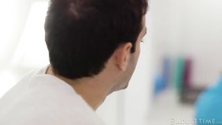 Her Tender Touch - Age and Beauty Porn Series