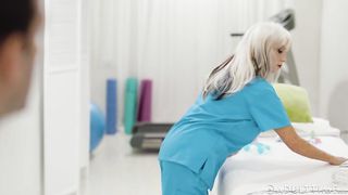 Her Tender Touch - Age and Beauty Porn Series