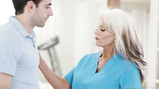 Her Tender Touch - Age and Beauty Porn Series