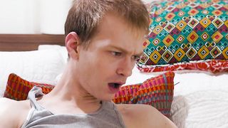 Motherly Concern - Caught Fapping PornSeries