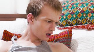 Motherly Concern - Caught Fapping PornSeries