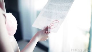 New Scenes PureTaboo - Uneasy A (2021, Trailer)