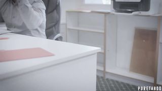 Office Harrassment - Taboo Movie Trailer (PureTaboo 2018)