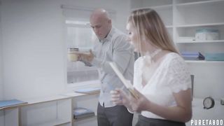 Office Harrassment - Taboo Movie Trailer (PureTaboo 2018)