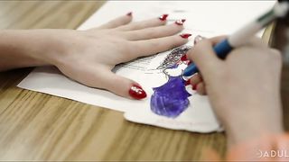 Private School ( S1 E6) - GIRLCORE Adult Show