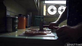 Quarantined with my Step Dad - ModelTime Adult Series