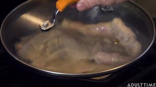 Quarantined with my Step Dad - ModelTime Adult Series