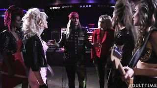 ROCK YOU LIKE A HURRICANE (S2 E1) - GIRLCORE Adult Show