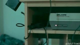 SHE BLINDED ME WITH SCIENCE (S2 E3) - GIRLCORE Adult Show