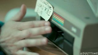 SHE BLINDED ME WITH SCIENCE (S2 E3) - GIRLCORE Adult Show