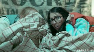 SHE BLINDED ME WITH SCIENCE (S2 E3) - GIRLCORE Adult Show