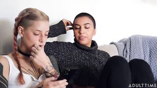 Slumber Party Seduction - ModelTime Adult Series