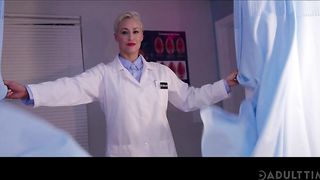 Strange Nurses (S1 E5) - GIRLCORE Adult Show