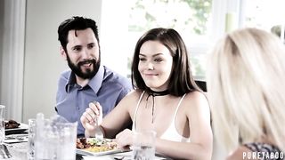 Stretching for Daddy - PureTaboo (2017)