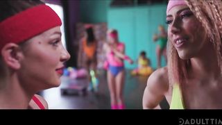 The Go Girls ( S1 E2)) - GIRLCORE Adult Show